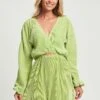 Tussah Kylee- Vestito Estivo - Apple Green 1 Tussah Kylee- Vestito Estivo - Apple Green -Vendite ONLY acd87675be9c41078a9b80b4252ddfef