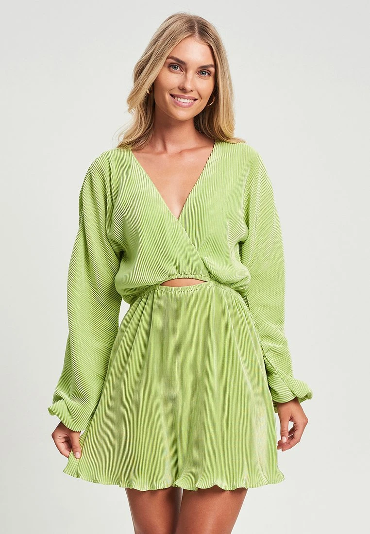 Tussah Kylee- Vestito Estivo - Apple Green 3 Tussah Kylee- Vestito Estivo - Apple Green