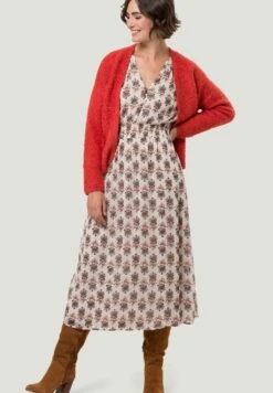 Zero Vestito EstivoCreambrown Donna Vestiti ZEE21C087-B11 9 Zero Vestito EstivoCreambrown Donna Vestiti ZEE21C087-B11 -Vendite ONLY ad39760a86b44231aaccf9654d0d0b6d
