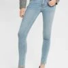ESPRIT Mit Kleiner ZippertascheJeans Skinny FitBlue Light Washed Donna Jeans ES121N0X3-K12 2 ESPRIT Mit Kleiner ZippertascheJeans Skinny FitBlue Light Washed Donna Jeans ES121N0X3-K12 -Vendite ONLY adaa84e34d35443e84ba7e04bb84e277