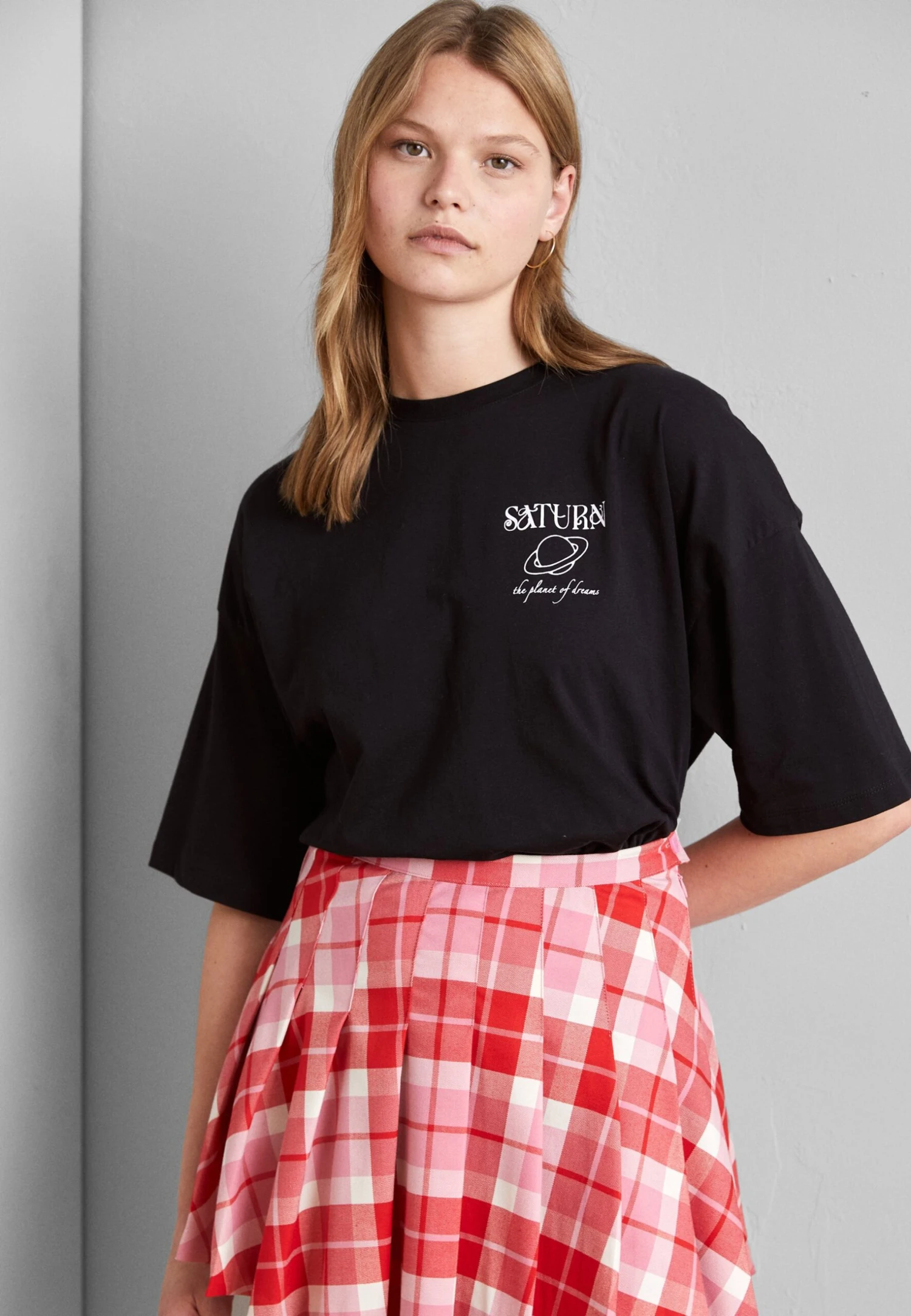 Even&Odd T-Shirt Con StampaBlack Donna T-shirt E Top EV421D26I-Q11 3 Even&Odd T-Shirt Con StampaBlack Donna T-shirt E Top EV421D26I-Q11