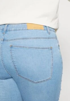 NmcallieJeans Skinny FitLight Blue Denim Donna Jeans NOY21N043-K11 13 NmcallieJeans Skinny FitLight Blue Denim Donna Jeans NOY21N043-K11 -Vendite ONLY ae36ac4948524e87a587b98286e044cd