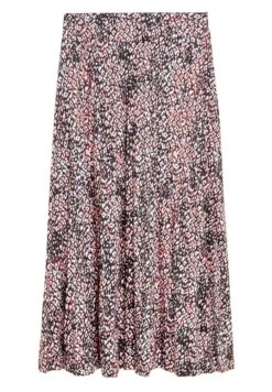 Marks & Spencer Animal Print Pleated Midi - Gonna A Campana - Pink Mix 11 Marks & Spencer Animal Print Pleated Midi - Gonna A Campana - Pink Mix -Vendite ONLY aebe54fe7c994c70abc9b657c0841a0f