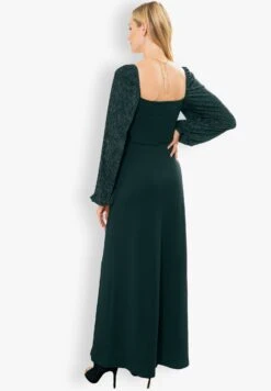 HotSquash Sweetheart NecklineVestito LungoBottle Green Donna Vestiti HOW21C04G-M11 8 HotSquash Sweetheart NecklineVestito LungoBottle Green Donna Vestiti HOW21C04G-M11 -Vendite ONLY aebef43145494634aa2d811b82da9d8b