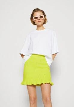 ARKET Minigonna - Yellow 11 ARKET Minigonna - Yellow -Vendite ONLY aec61e1a74e145aa902bbffc71f10725