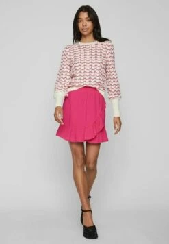 Vila Vipaya WrapNoos - Gonna A Portafoglio - Pink Yarrow