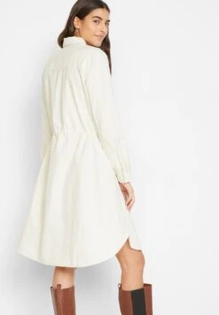 Mit Gummizug In Der Taille Im Utility-SAbito A CamiciaBeige Donna Vestiti B3D21C3K5-A11 -Vendite ONLY afe7277c05f24dc99cdb9f15121b8c3b