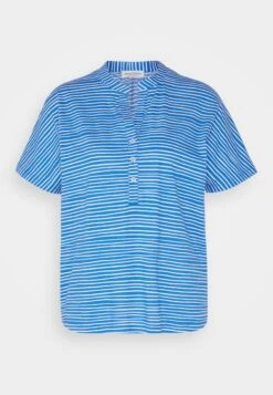 Marc O'Polo Short Sleeve Placket At Front GatheringsT-Shirt Con StampaMulti/Summer Sky Donna T-shirt E Top MA321D1F6-K11 12 Marc O'Polo Short Sleeve Placket At Front GatheringsT-Shirt Con StampaMulti/Summer Sky Donna T-shirt E Top MA321D1F6-K11 -Vendite ONLY afefd64e2e3c4e49ad79417efcb885c8