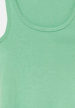PULL & BEAR Basic TankTopGreen Donna T-shirt E Top PUC21D28H-M12 13 PULL & BEAR Basic TankTopGreen Donna T-shirt E Top PUC21D28H-M12 -Vendite ONLY b08c19555700445bb9c52994e61ce12f