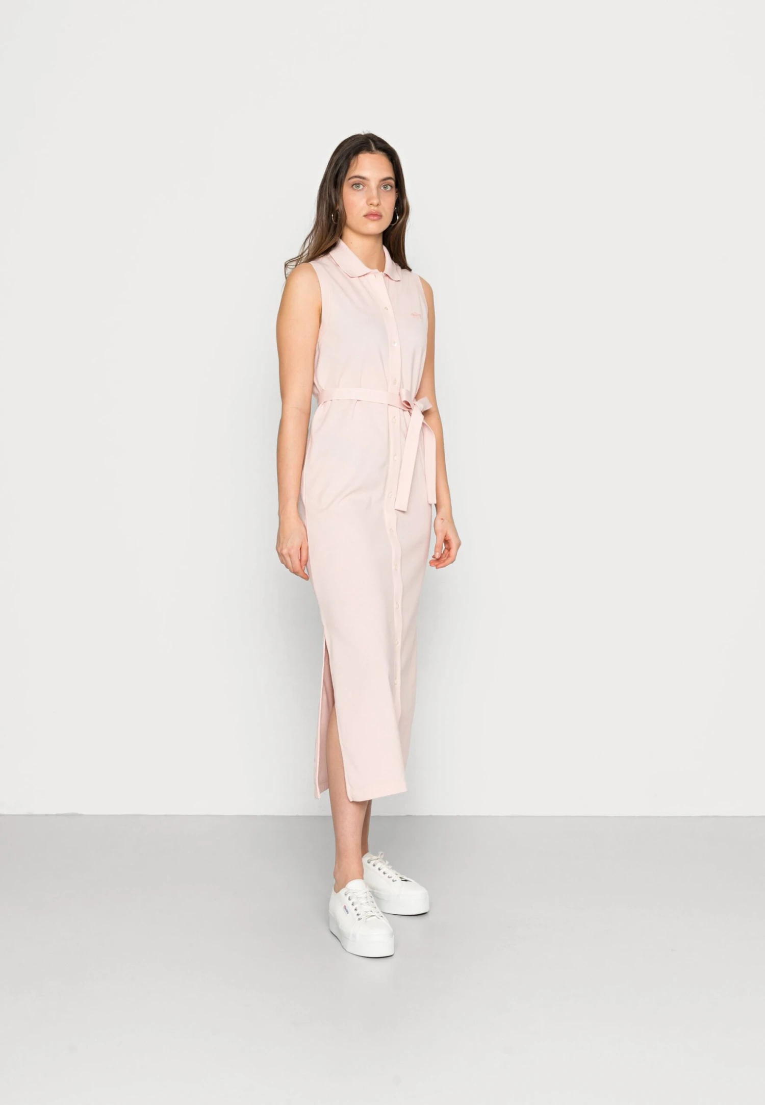 Lacoste Vestito EstivoNidus Donna Vestiti LA221C05V-G11 3 Lacoste Vestito EstivoNidus Donna Vestiti LA221C05V-G11