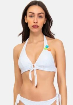 Sangallo - Bikini Pezzo Sopra - Blanc