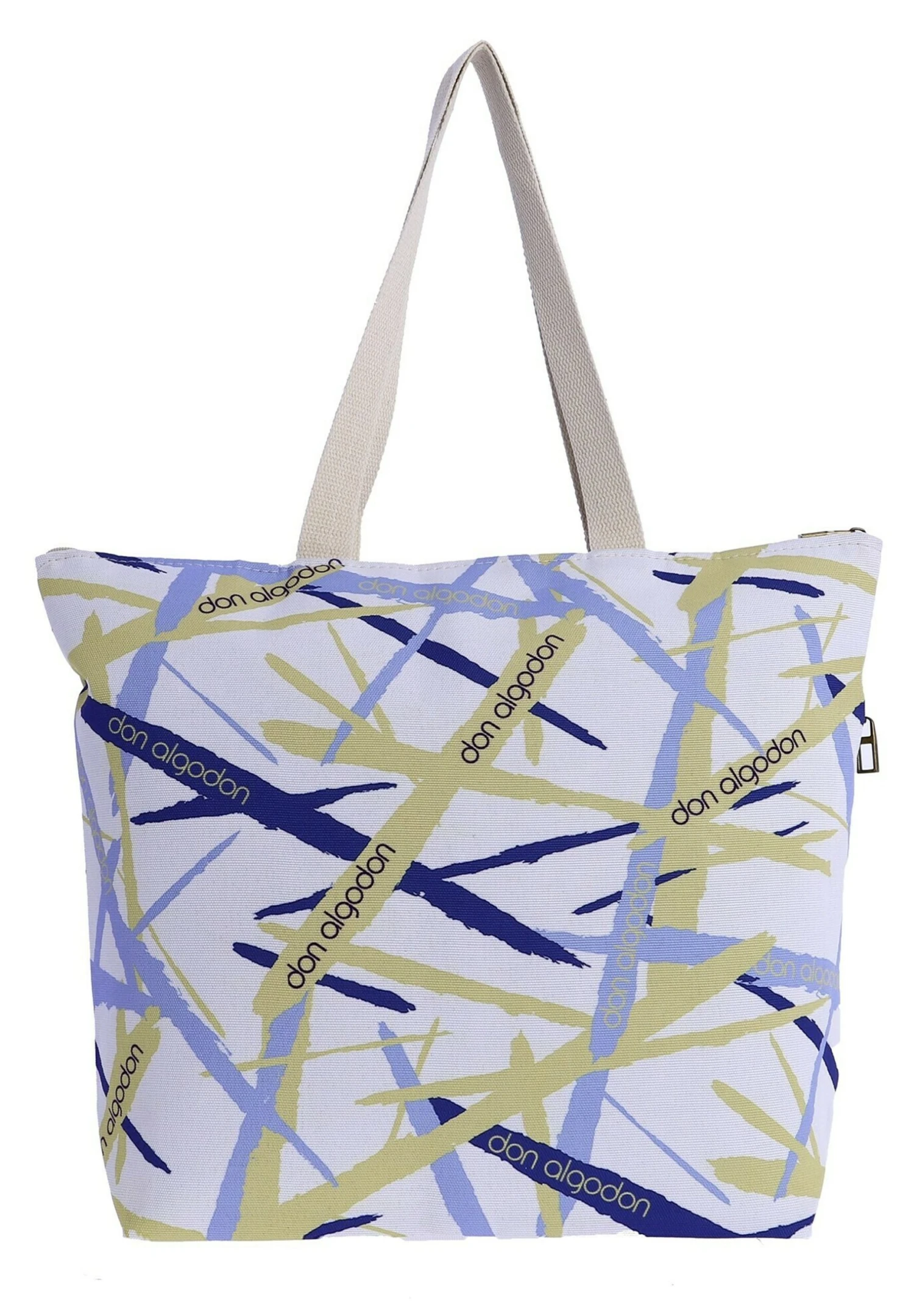 Rosario - Accessorio Da Spiaggia - Yellow 4 Rosario - Accessorio Da Spiaggia - Yellow - immagine 2