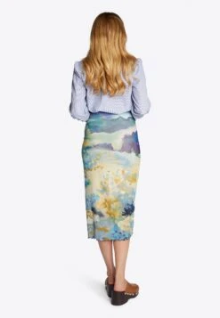 Rich&royal Landschaft - Gonna A Tubino - Original 9 Rich&royal Landschaft - Gonna A Tubino - Original -Vendite ONLY b235e2860fc244d7b68b2b0b72cda214