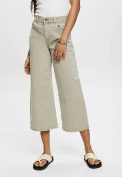 ESPRIT Mit Hohem BundJeans A ZampaDusty Green Donna Jeans ES121N101-M11