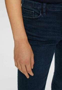 ESPRIT Jeans Slim Fit - Dark Blue 11 ESPRIT Jeans Slim Fit - Dark Blue -Vendite ONLY b35badf074da40f9b4db90cd26012a6e