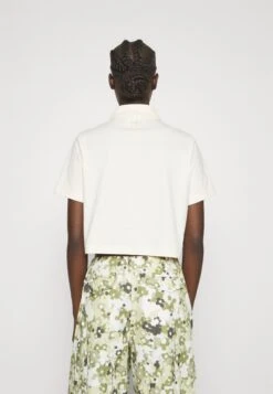 Adidas Originals Cropped PoloWhite Donna T-shirt E Top AD121D1QK-A11 -Vendite ONLY b389ab8b0cff4a01b3c8d6c473c06e65