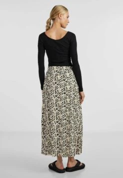 Pieces Mi-Longue - Gonna Lunga - Birch -Vendite ONLY b38a0761b1a64e90b810e83acdc06f91