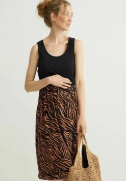 Vestito Di MaglinaBlack Donna Vestiti C6F21C0IN-Q11 -Vendite ONLY b4a1b97aca1243c09f5b2b8423228e70