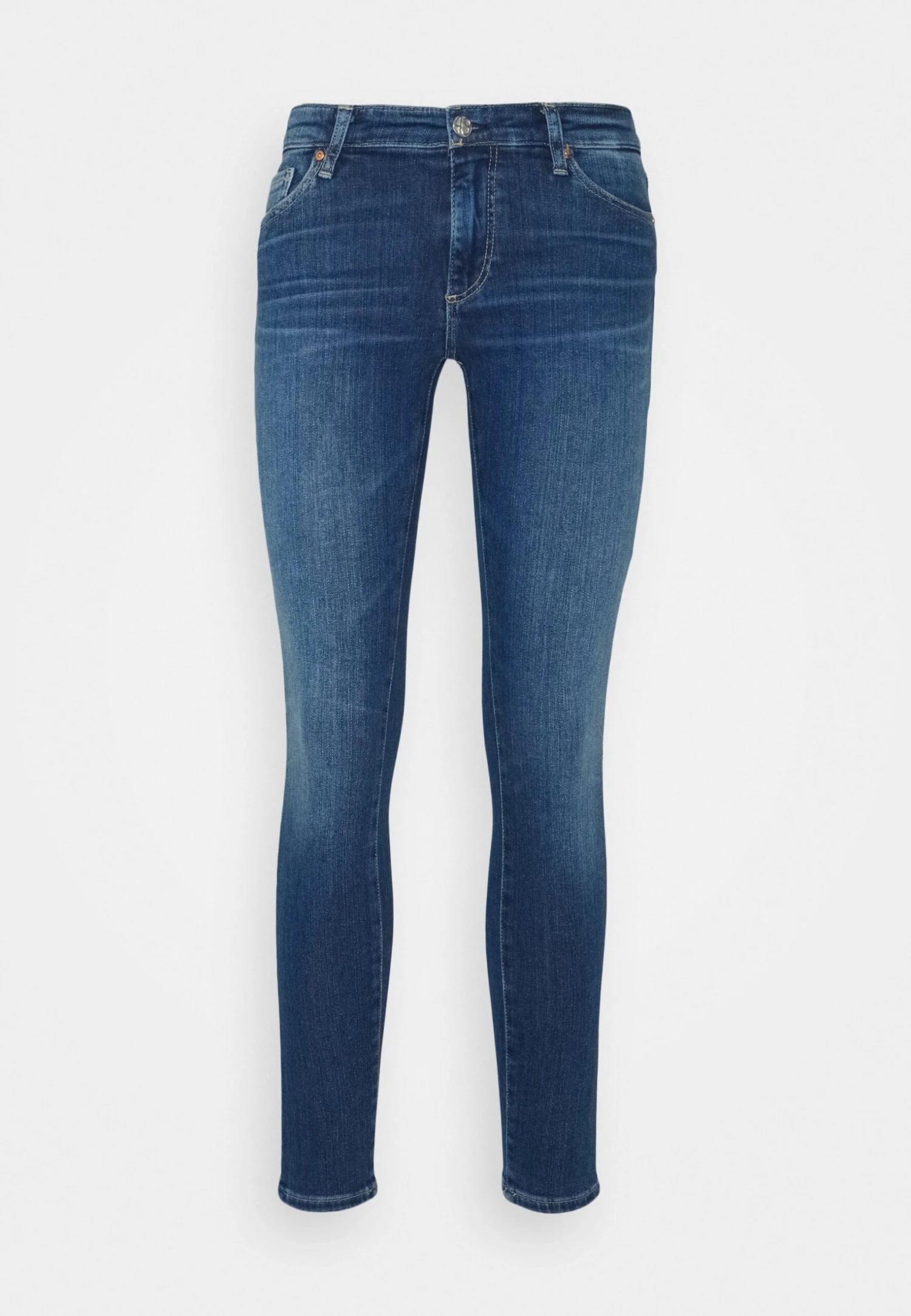 AG Jeans Ankle - Jeans Skinny Fit - Blue 9 AG Jeans Ankle - Jeans Skinny Fit - Blue - immagine 7