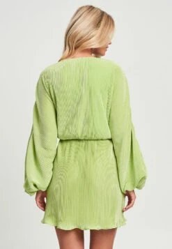 Tussah Kylee- Vestito Estivo - Apple Green 10 Tussah Kylee- Vestito Estivo - Apple Green -Vendite ONLY b8337c3572e5491680eea155b54861cc