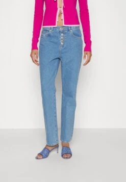 TrousersJeans A SigarettaFantasy Blue Donna Jeans 02R21A004-K11 12 TrousersJeans A SigarettaFantasy Blue Donna Jeans 02R21A004-K11 -Vendite ONLY b92d3b8d27bf4a87a4fd4b1cfb1e3c72