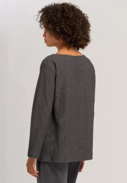 HANRO Pure ComfortMaglietta A Manica LungaAnchor Donna T-shirt E Top 2HA21D00F-C11 -Vendite ONLY b9a5267db0e646ae9da4dab6cc5c48fd