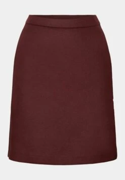 ESPRIT Regular Fit - Minigonna - Aubergine 21 ESPRIT Regular Fit - Minigonna - Aubergine -Vendite ONLY b9d1fd48900d46a88a70df1d0df10589