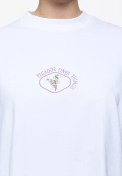 Pegador Sovana Heavy Oversized TeeT-Shirt Con StampaWhite Donna T-shirt E Top PEP21D01Z-A11 -Vendite ONLY b9fb1211107043368eb98a8be066a223