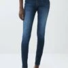 Destiny Jeans Skinny FitBlue Donna Jeans SZ021N0OE-K11
