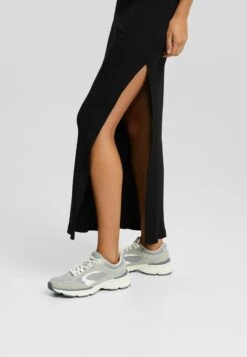 BERSHKA Faded Effect Midi- Gonna Lunga - Black 11 BERSHKA Faded Effect Midi- Gonna Lunga - Black -Vendite ONLY bc589b715dad491eaf5ca7f31a5240d1