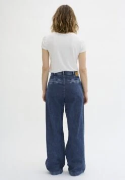 Malomw 143 Wide YJeans A ZampaMedium Blue Wash Donna Jeans MYR21N01D-K11 -Vendite ONLY bd56603f1a604e5a85c89b0c7149ef14