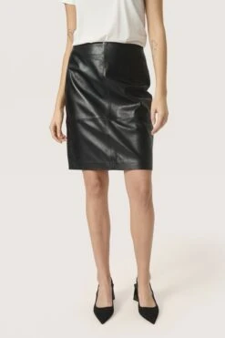 Soaked In Luxury Folly- Gonna A Tubino - Black 9 Soaked In Luxury Folly- Gonna A Tubino - Black -Vendite ONLY be34dd83550b4e208e682b06cb312c8f