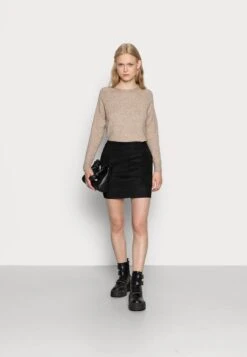 ONLY OnljulieBondedOtw - Minigonna - Black 8 ONLY OnljulieBondedOtw - Minigonna - Black -Vendite ONLY bf50a8baa8184c21a0d98d7002b0f16f