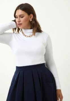 Long SleevedMaglietta A Manica LungaOff White Donna T-shirt E Top AW721D01J-A11 9 Long SleevedMaglietta A Manica LungaOff White Donna T-shirt E Top AW721D01J-A11 -Vendite ONLY bfa8d957a1ff40c6b3ad327221802134