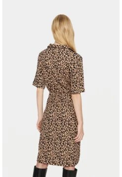 Saint Tropez Valdasz- Abito A Camicia - Brush Leo Skin 10 Saint Tropez Valdasz- Abito A Camicia - Brush Leo Skin -Vendite ONLY c034802c755741de99af25375b06d314