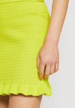 ARKET Minigonna - Yellow 13 ARKET Minigonna - Yellow -Vendite ONLY c0637080d4c949be8e4c8289d15349a3