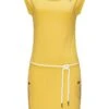 Ragwear Vestito Di Maglina - Yellow 2 Ragwear Vestito Di Maglina - Yellow -Vendite ONLY c3064f4c000049f284919dd9eb349b39