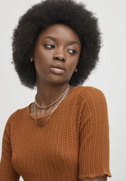 Irfanto S20117986T-Shirt Con StampaCaramel Café Donna T-shirt E Top ATX21D003-O11 11 Irfanto S20117986T-Shirt Con StampaCaramel Café Donna T-shirt E Top ATX21D003-O11 -Vendite ONLY c3bc1de86fc7409fa678f4d522c191f6