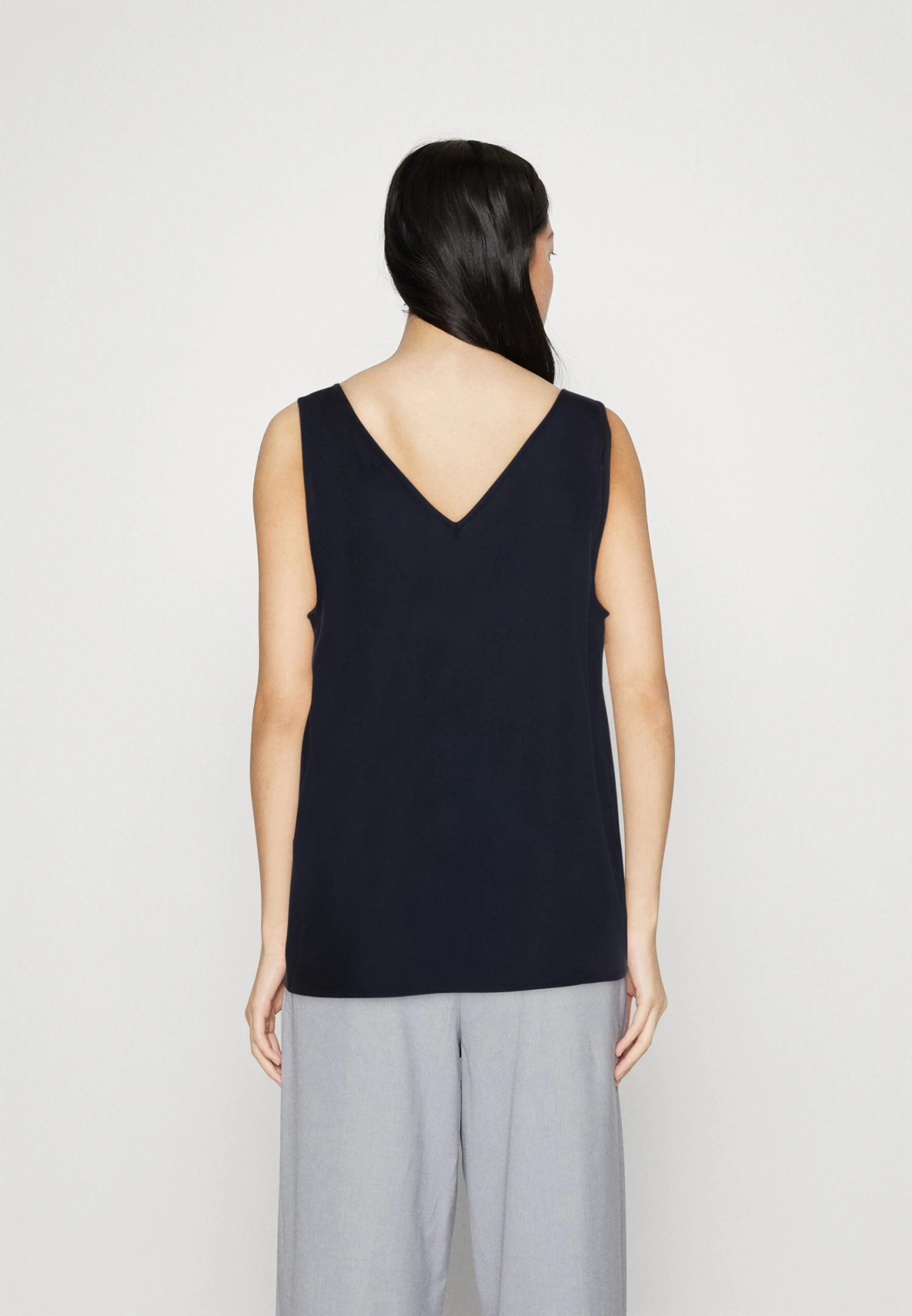 Vero Moda VmbumpyTopNavy Blazer Donna T-shirt E Top VE121E397-K11 5 Vero Moda VmbumpyTopNavy Blazer Donna T-shirt E Top VE121E397-K11 - immagine 3