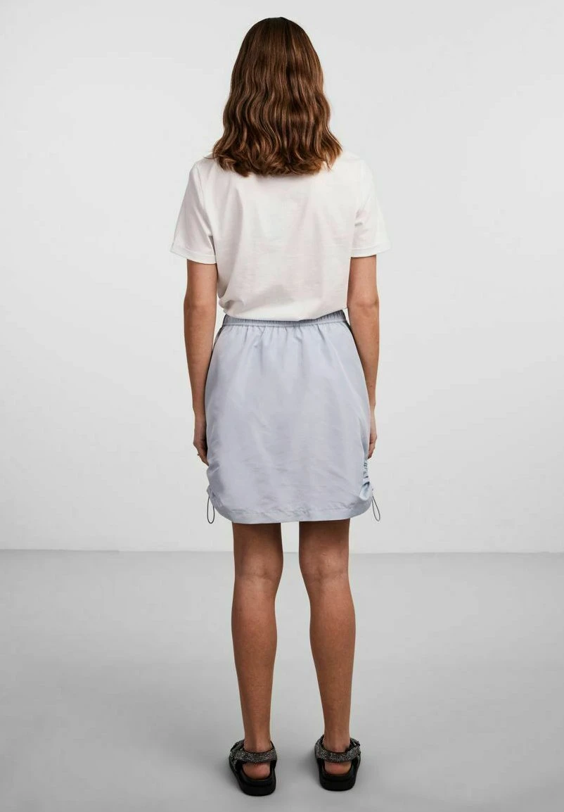 Pieces Minigonna - Kentucky Blue 5 Pieces Minigonna - Kentucky Blue - immagine 3