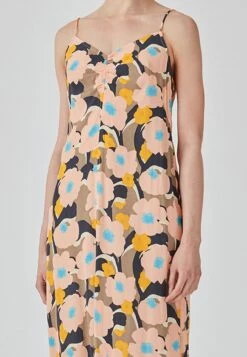 Modström Dustin Print Strap DressVestito EstivoMulti-Coloured Donna Vestiti MO421C0BC-T11 -Vendite ONLY c61faaddd6694ece8a00967b8b8356c5