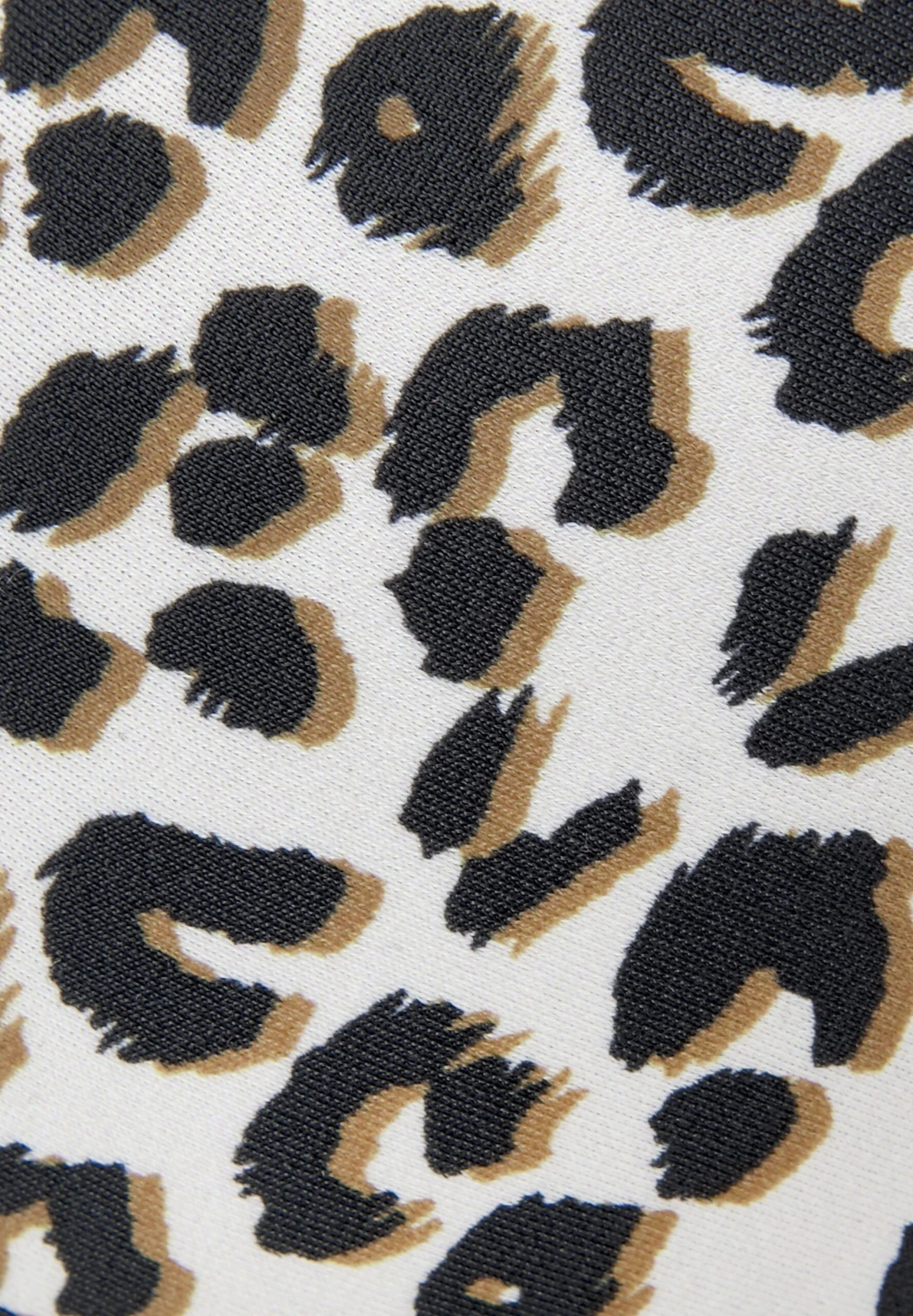 Buffalo Bikini Pezzo SopraBraun Bedruckt Donna Moda Mare BU381A00A-O11 7 Buffalo Bikini Pezzo SopraBraun Bedruckt Donna Moda Mare BU381A00A-O11 - immagine 5