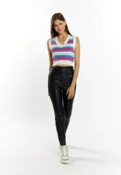 MyMO KeepsudryTopWollweiss Mehrfarbig Donna T-shirt E Top 1MY21I0MT-A11 8 MyMO KeepsudryTopWollweiss Mehrfarbig Donna T-shirt E Top 1MY21I0MT-A11 -Vendite ONLY c72fac0a2b2c45daacc4ba240c053d5e