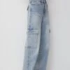 PULL & BEAR Jeans A SigarettaBlue Denim Donna Jeans PUC21N0M0-K11 1 PULL & BEAR Jeans A SigarettaBlue Denim Donna Jeans PUC21N0M0-K11 -Vendite ONLY c72fcaa6b6074a938d0c50b6d2c86f04