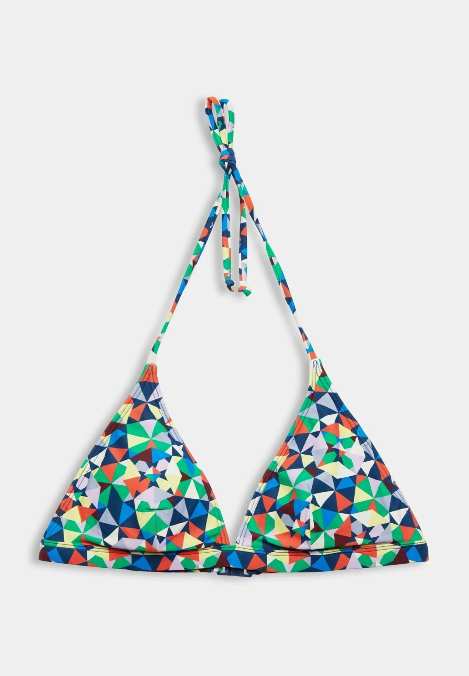 ESPRIT Neckholder - Bikini Pezzo Sopra - Green 10 ESPRIT Neckholder - Bikini Pezzo Sopra - Green - immagine 8