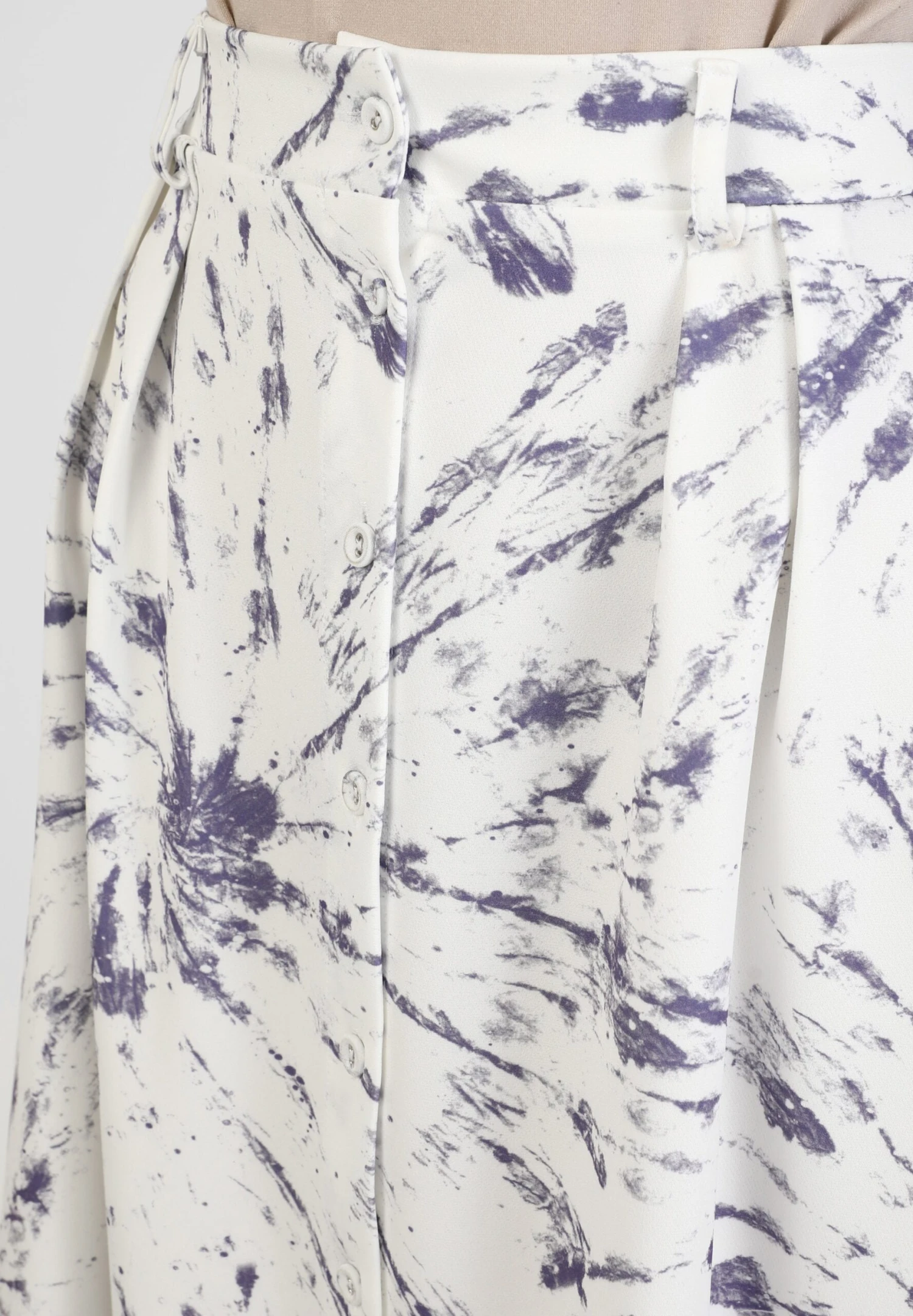 BeninGonna A CampanaMauve Donna Gonne MHR21B025-I11 7 BeninGonna A CampanaMauve Donna Gonne MHR21B025-I11 - immagine 5