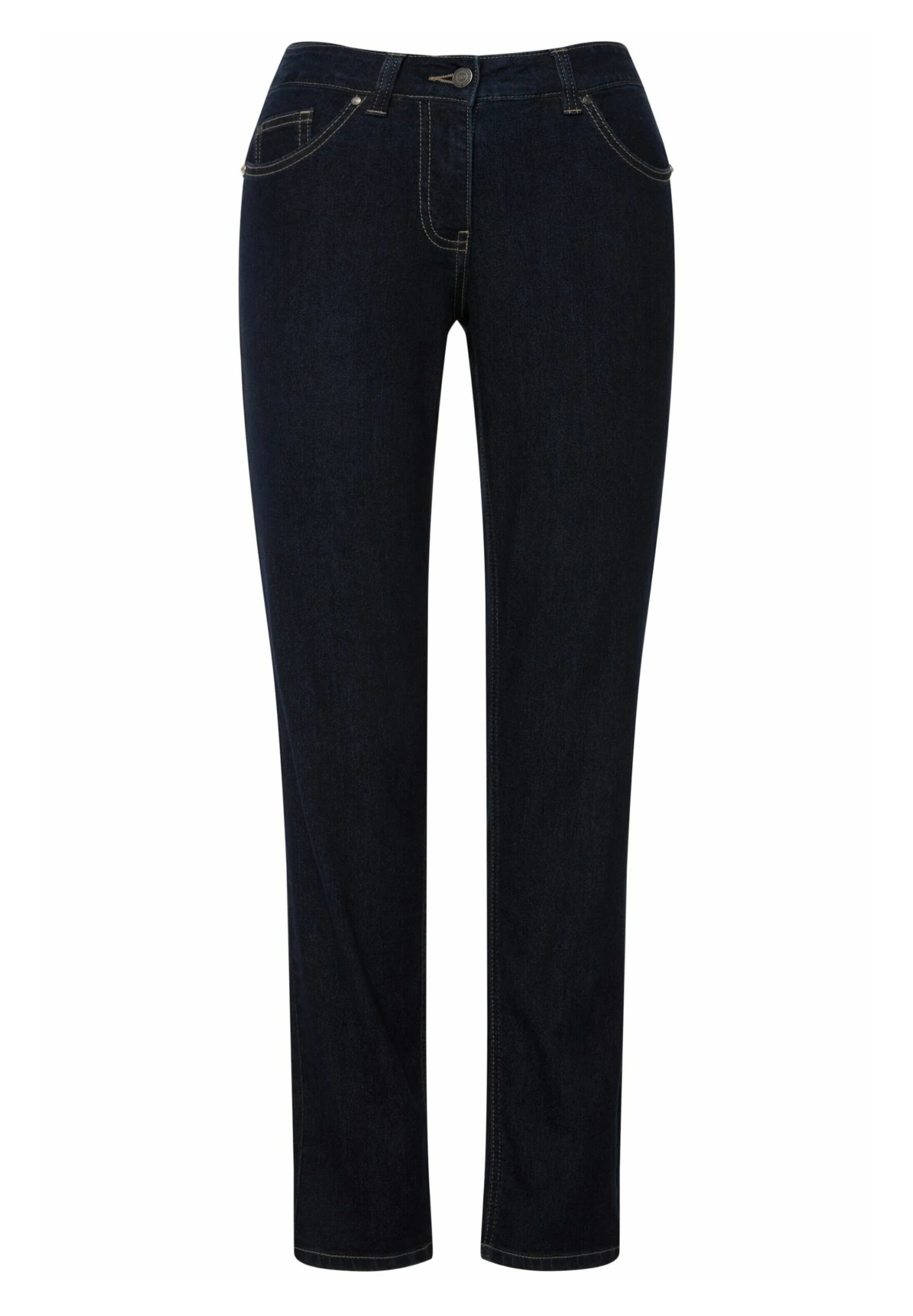 Jeans Slim FitRaw Denim Donna Jeans LR921N005-K11 8 Jeans Slim FitRaw Denim Donna Jeans LR921N005-K11 - immagine 6