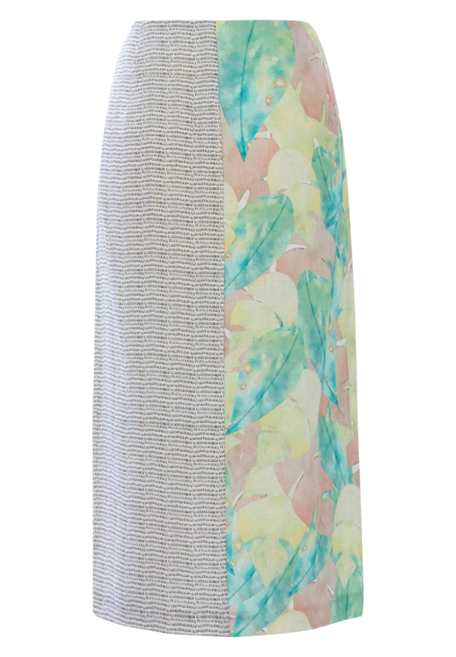 For ArtGonna A PortafoglioPrinted Green Donna Gonne ADK21B01U-M11 9 For ArtGonna A PortafoglioPrinted Green Donna Gonne ADK21B01U-M11 - immagine 7