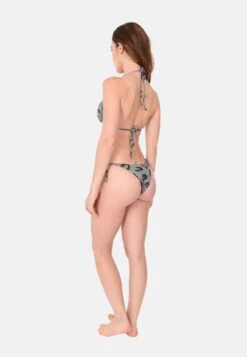 Set Costume Glitter BikiniGrigio Scuro Donna Moda Mare CIS81L001-C12 9 Set Costume Glitter BikiniGrigio Scuro Donna Moda Mare CIS81L001-C12 -Vendite ONLY c90b9f0911ca4204b39134897f5b890a