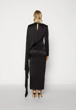 Materiel Scarf DressAbito Da SeraBlack Donna Vestiti MDH21C01U-Q11 -Vendite ONLY c94e36f0df2f4838839c00752e64ca8c